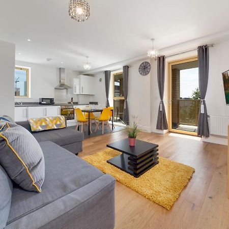 Flourish Apartments - Mulberry House - Tottenham ลอนดอน ภายนอก รูปภาพ