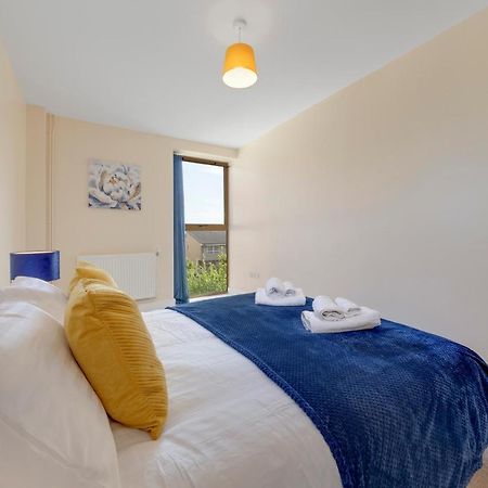 Flourish Apartments - Mulberry House - Tottenham ลอนดอน ภายนอก รูปภาพ