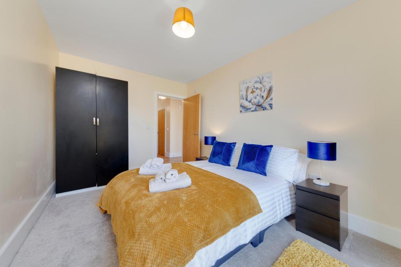 Flourish Apartments - Mulberry House - Tottenham ลอนดอน ภายนอก รูปภาพ