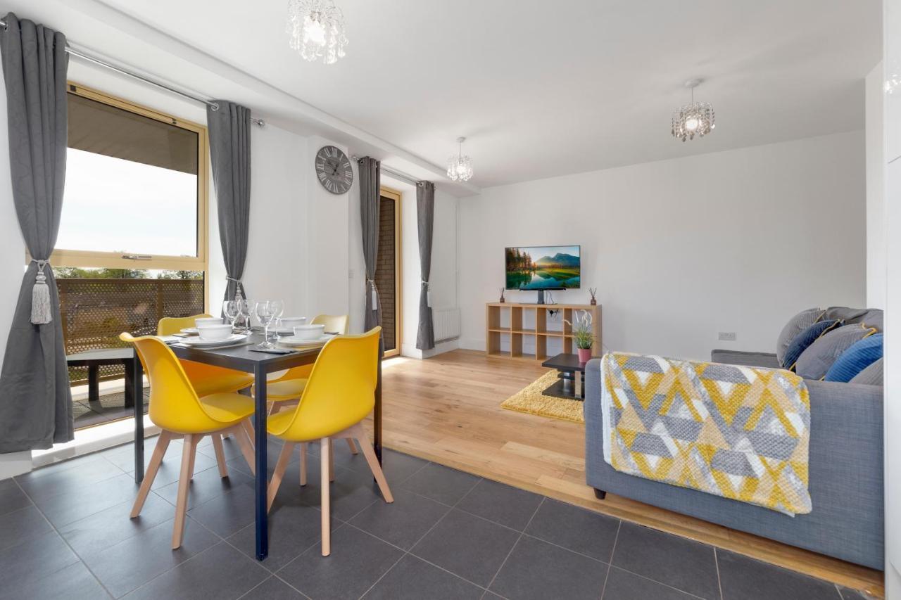 Flourish Apartments - Mulberry House - Tottenham ลอนดอน ภายนอก รูปภาพ