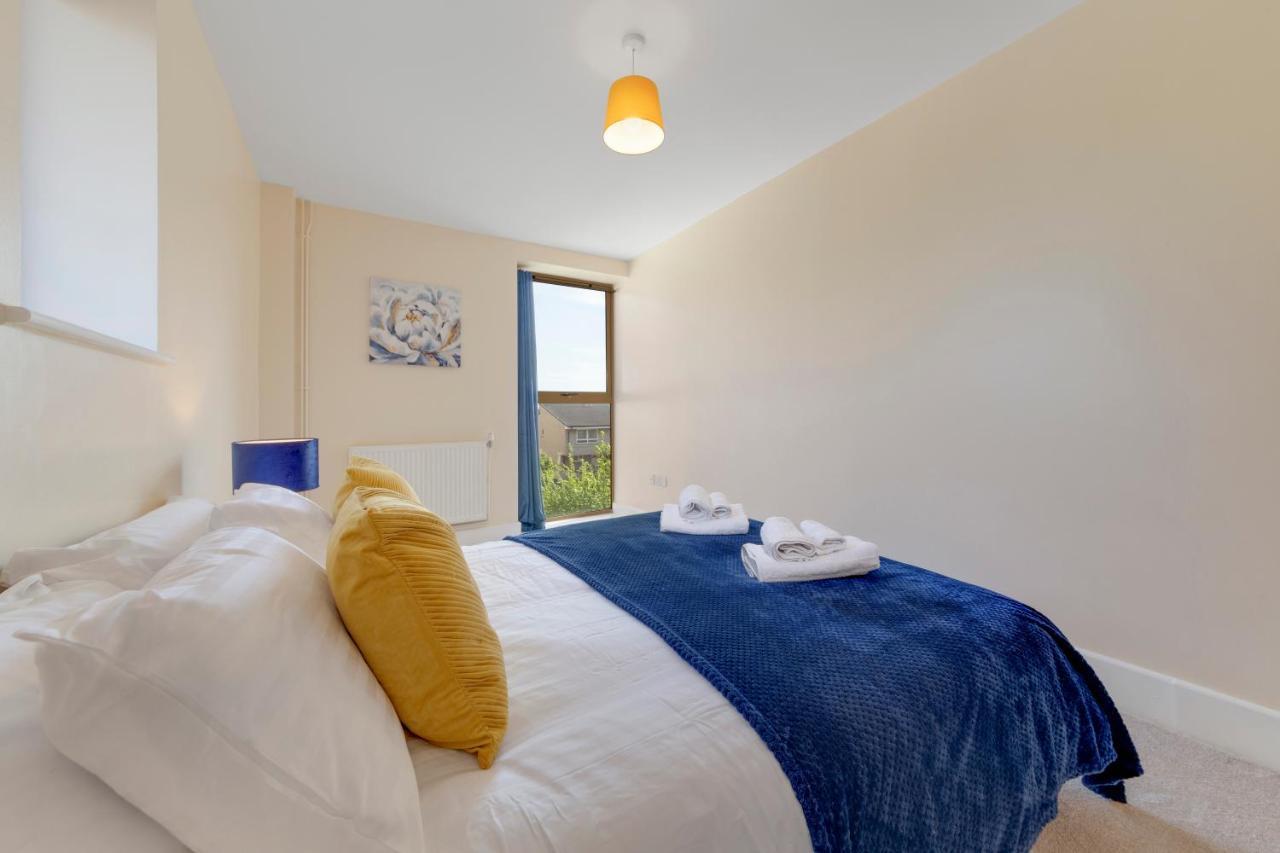 Flourish Apartments - Mulberry House - Tottenham ลอนดอน ภายนอก รูปภาพ