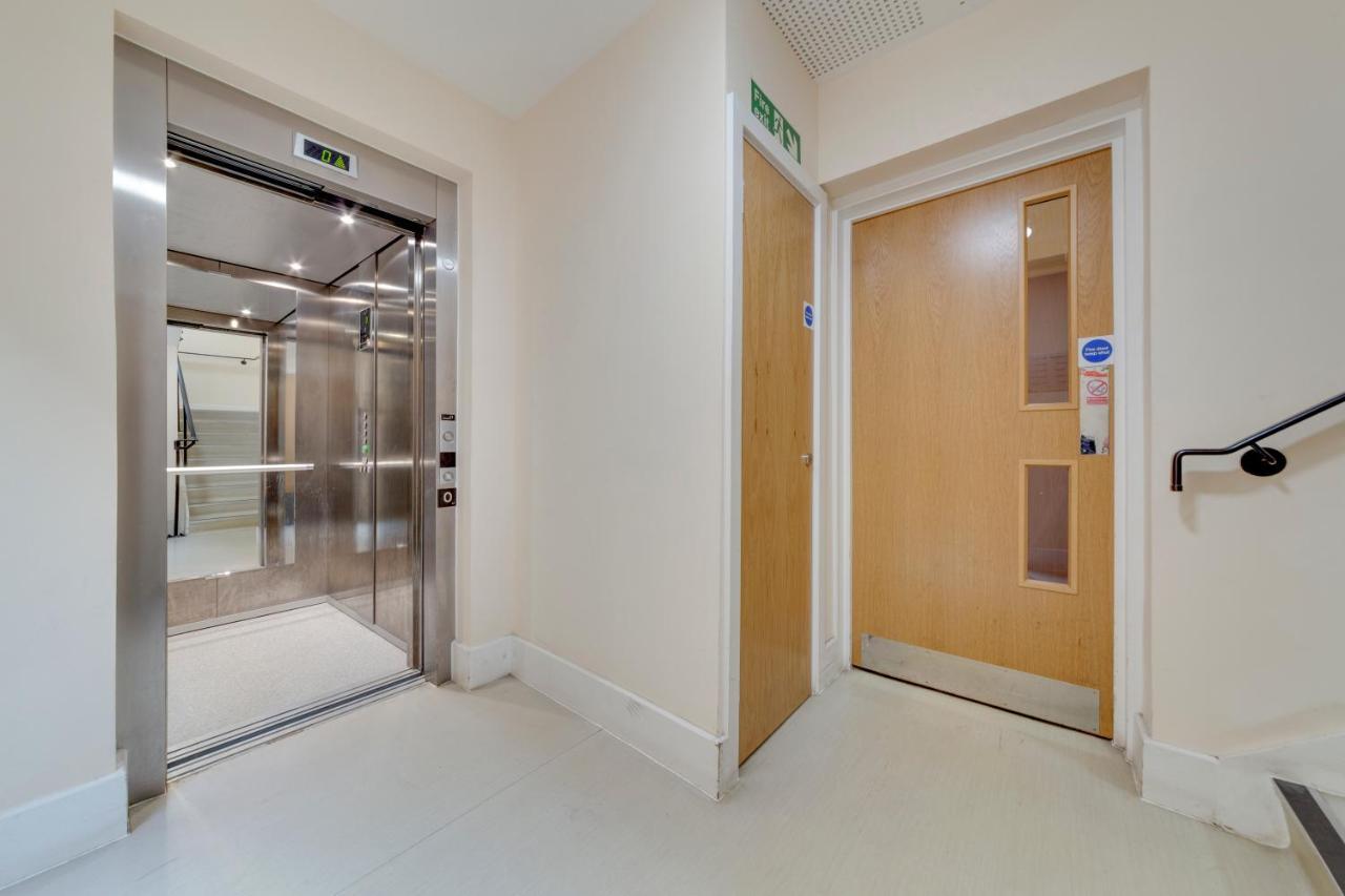 Flourish Apartments - Mulberry House - Tottenham ลอนดอน ภายนอก รูปภาพ