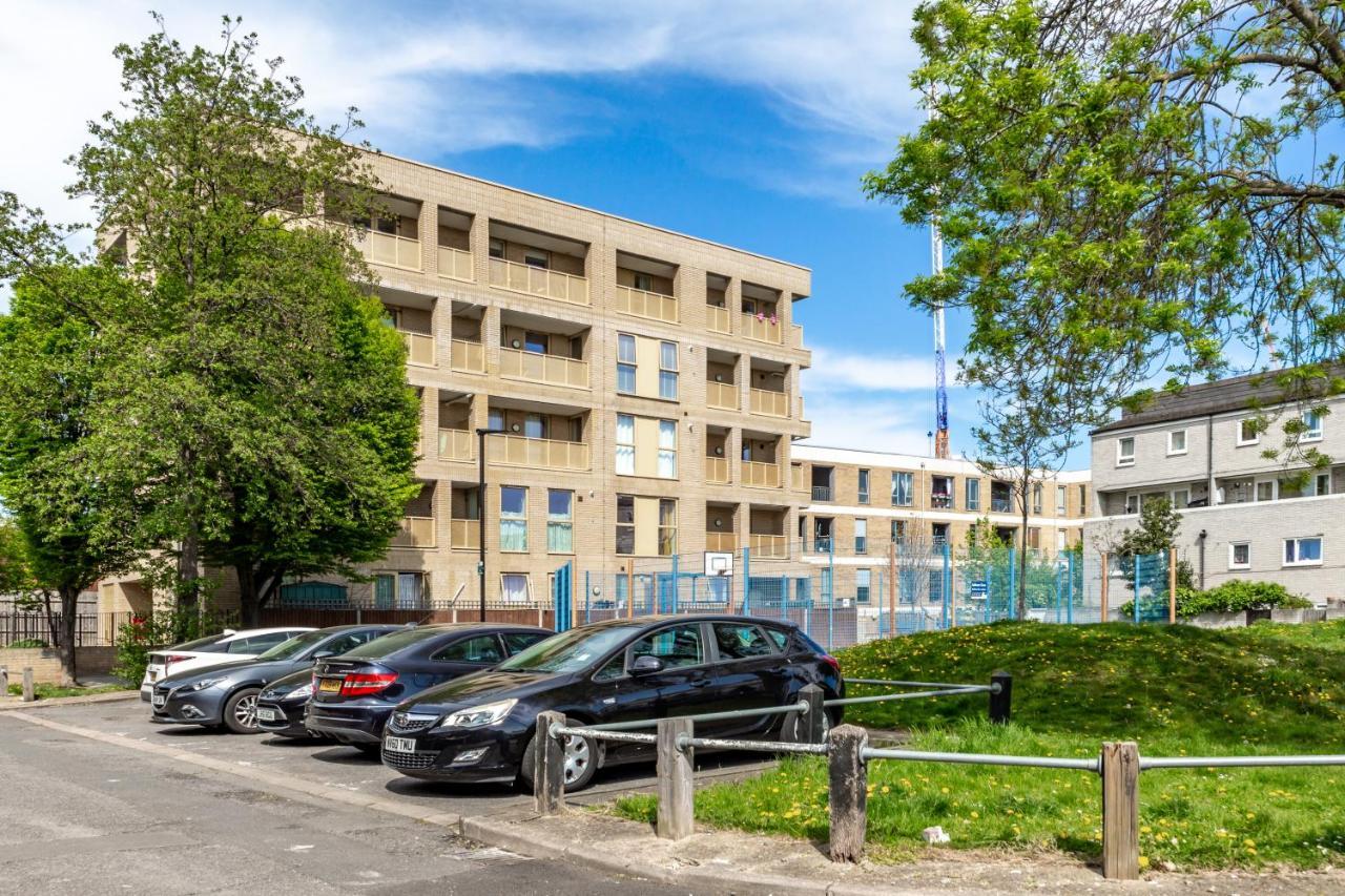 Flourish Apartments - Mulberry House - Tottenham ลอนดอน ภายนอก รูปภาพ