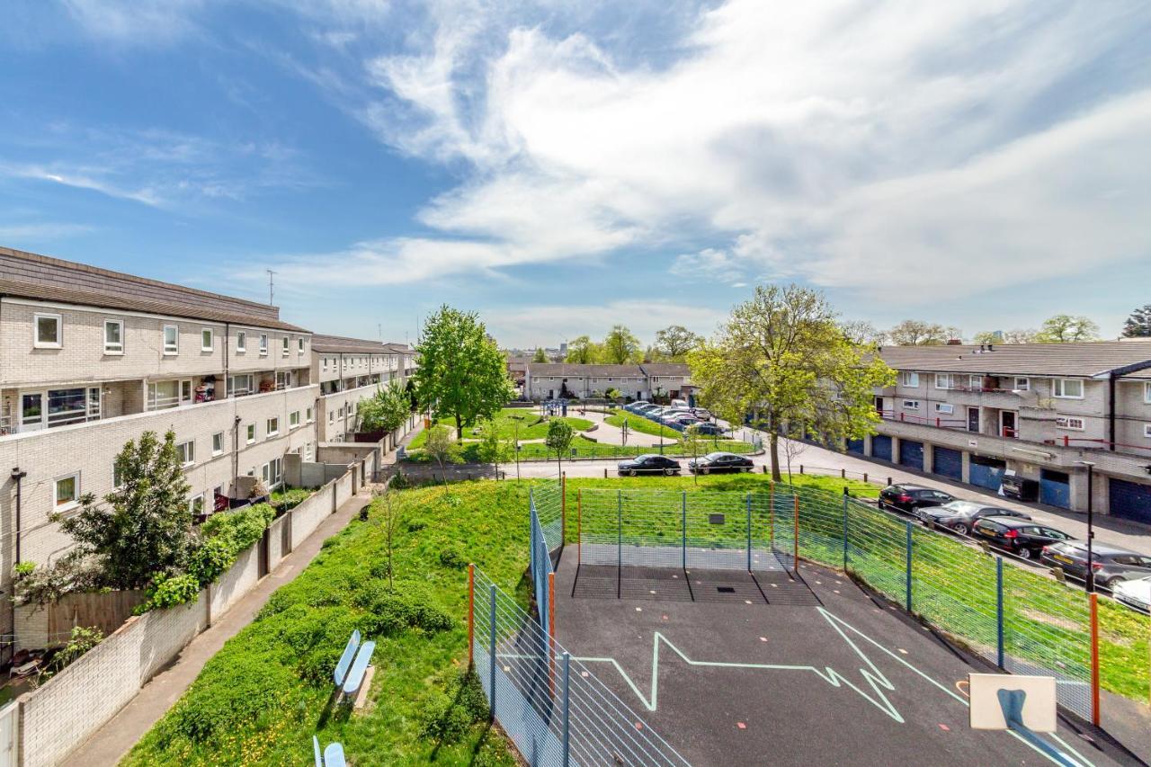 Flourish Apartments - Mulberry House - Tottenham ลอนดอน ภายนอก รูปภาพ
