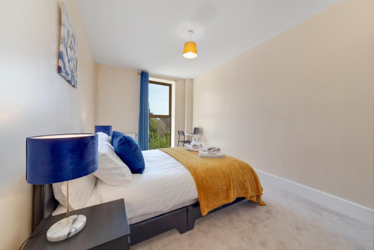 Flourish Apartments - Mulberry House - Tottenham ลอนดอน ภายนอก รูปภาพ