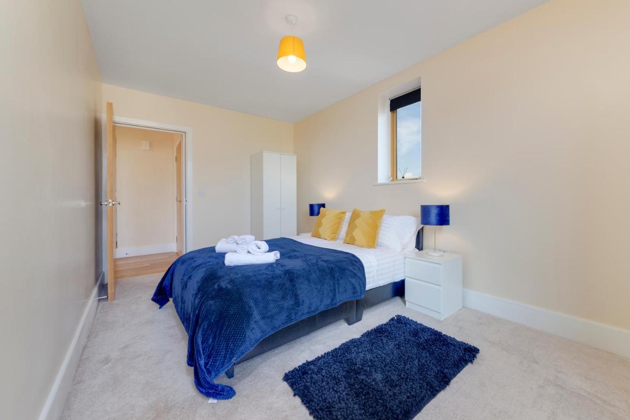 Flourish Apartments - Mulberry House - Tottenham ลอนดอน ภายนอก รูปภาพ