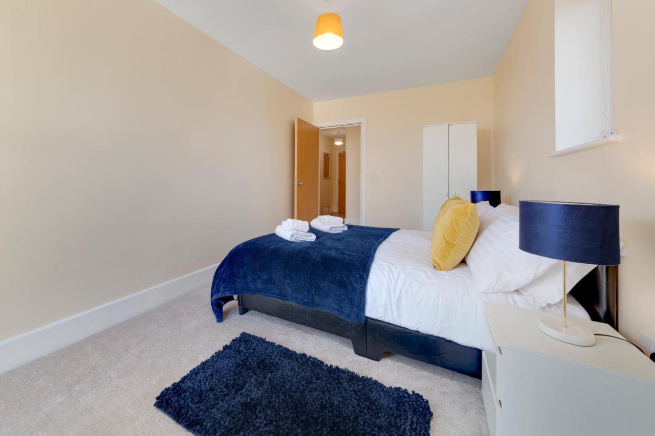 Flourish Apartments - Mulberry House - Tottenham ลอนดอน ภายนอก รูปภาพ