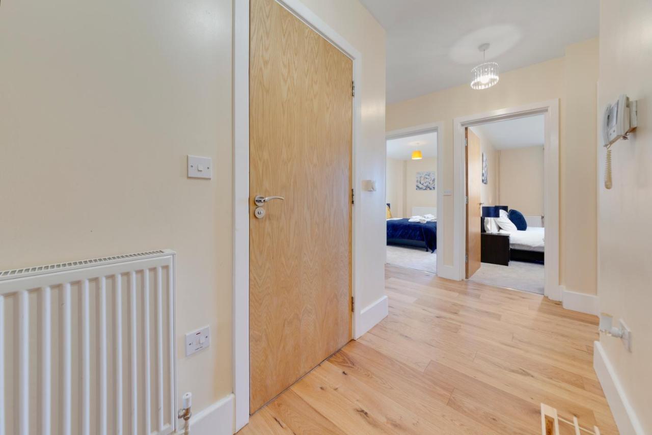 Flourish Apartments - Mulberry House - Tottenham ลอนดอน ภายนอก รูปภาพ
